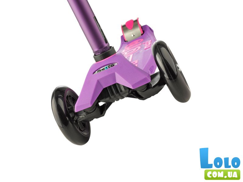 Самокат трехколесный Maxi Deluxe Eco, Micro