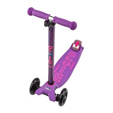 Самокат трехколесный Maxi Deluxe Eco, Micro