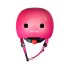 Детский защитный шлем, Micro, 48-53 см (малиновый)