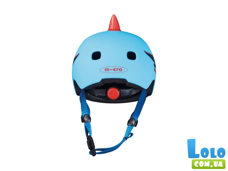 Детский защитный шлем Скутерозавр, Micro, 48-53 см