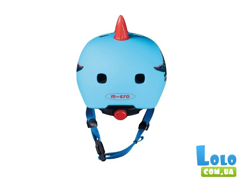 Детский защитный шлем Скутерозавр, Micro, 52-56 см