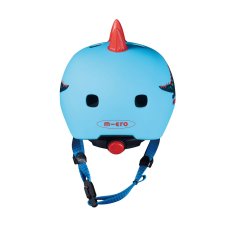 Детский защитный шлем Скутерозавр, Micro, 52-56 см
