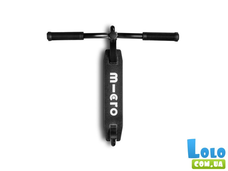 Самокат двухколесный Ramp, Micro (черный)