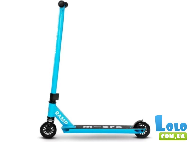 Самокат двухколесный Ramp, Micro (голубой)