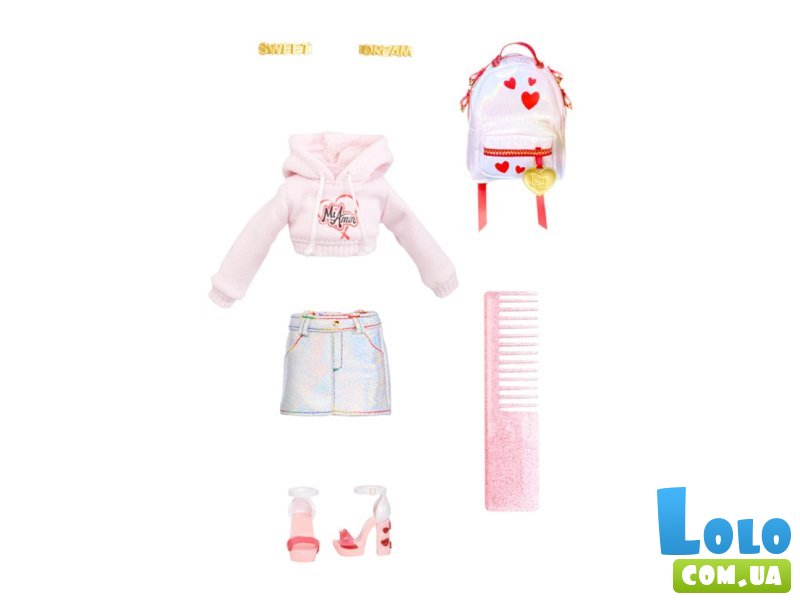 Кукла Киа Харт, Rainbow High