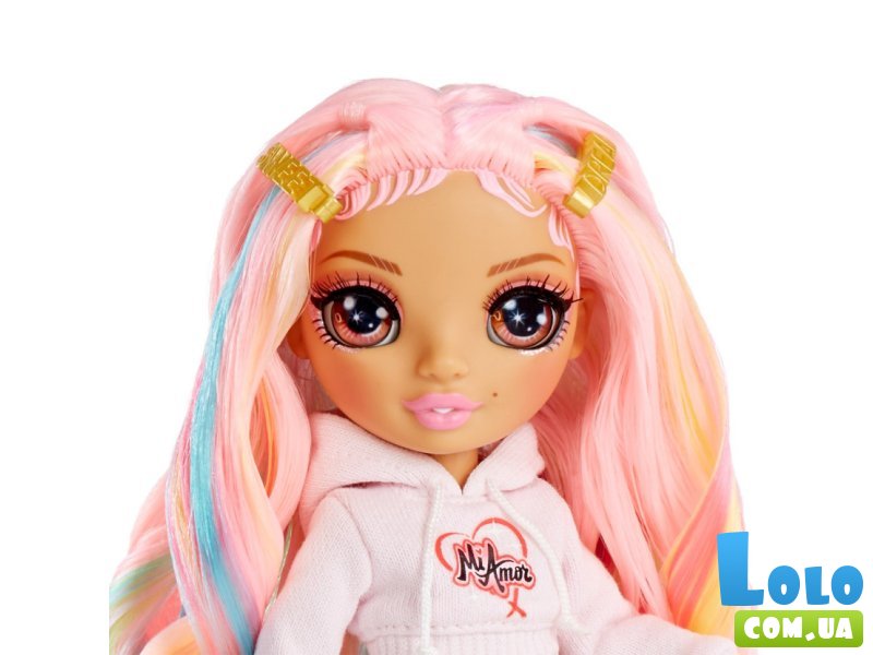 Кукла Киа Харт, Rainbow High
