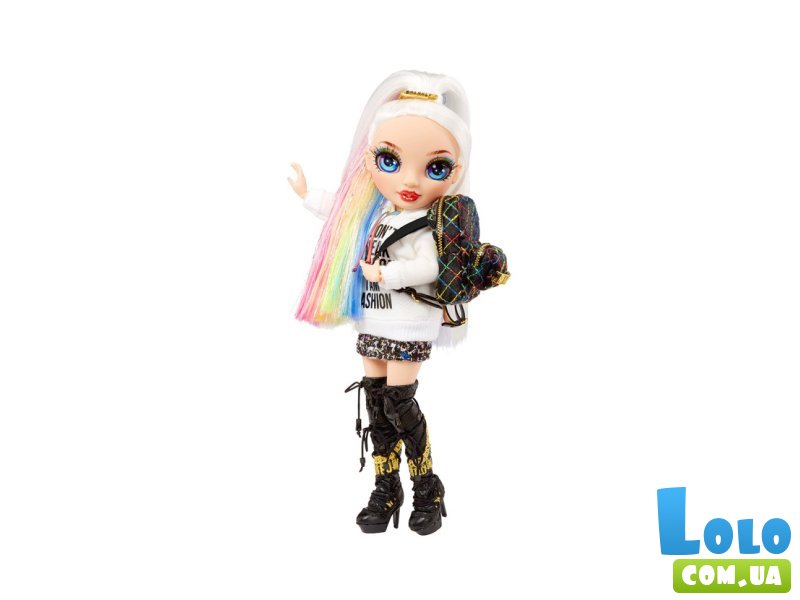 Кукла Амая Рэин, Rainbow High