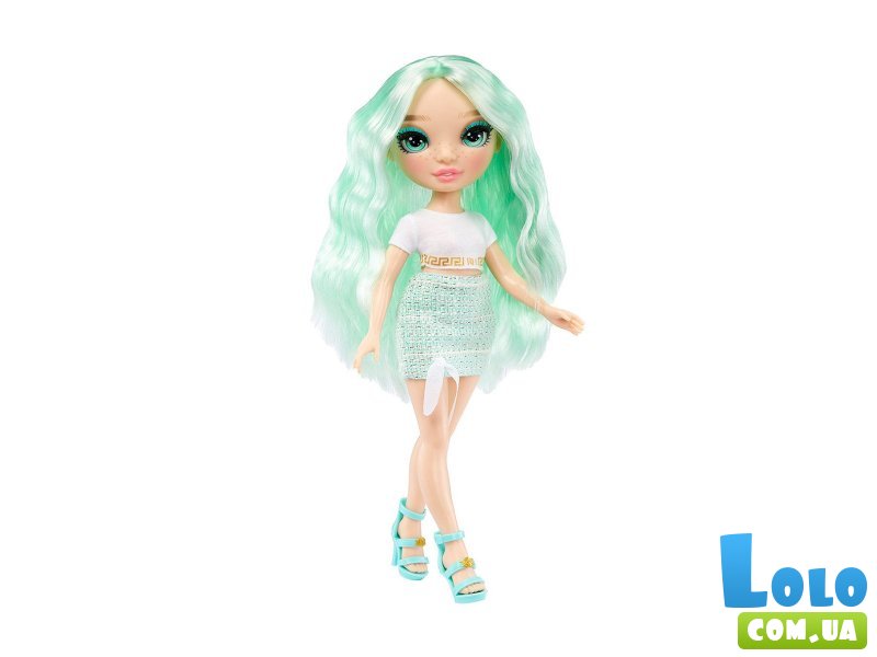 Кукла Мята, Rainbow High