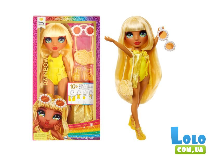 Кукла Санни, Rainbow High