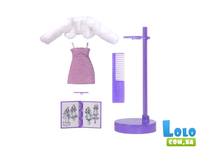 Кукла Fantastic Fashion: Виолетта с аксессуарами, Rainbow High