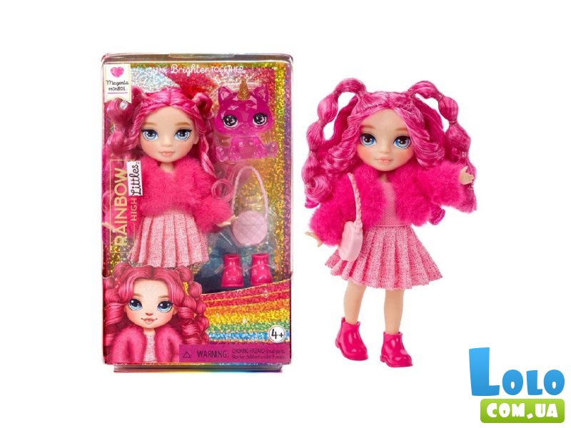 Кукла Маджента, Rainbow High