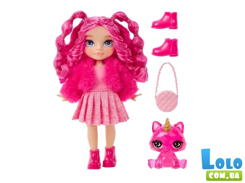 Кукла Маджента, Rainbow High