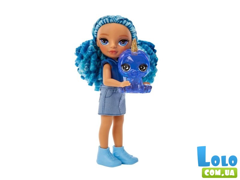 Кукла Сапфира, Rainbow High