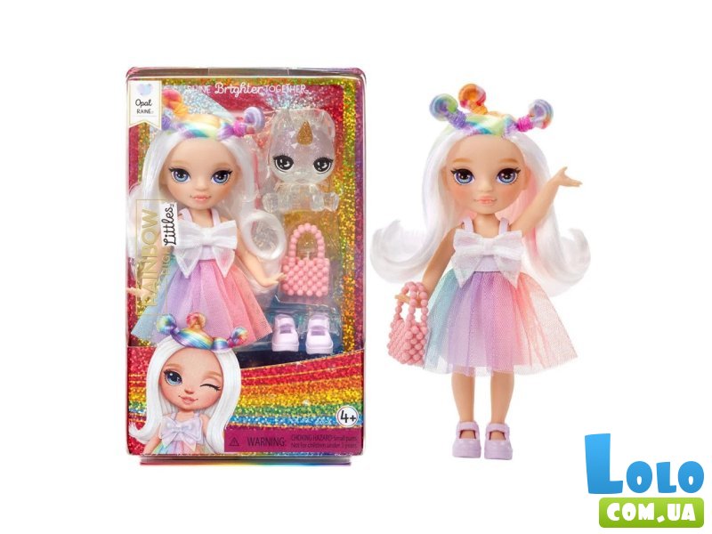 Кукла Радуга, Rainbow High