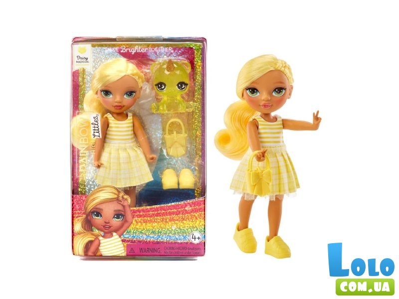 Кукла Дейзи, Rainbow High