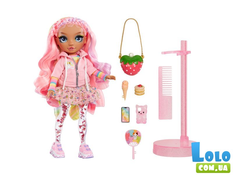 Кукла Sparkle & Shine: Розетта, Rainbow High