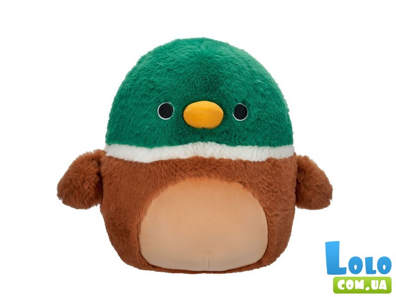 Мягкая игрушка Кряква Эйвери, Squishmallows, 30 см