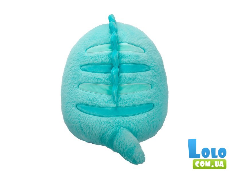 Мягкая игрушка Угорь Эзи, Squishmallows, 30 см