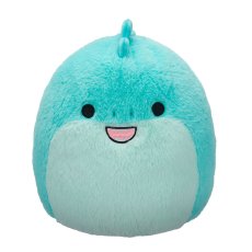 Мягкая игрушка Угорь Эзи, Squishmallows, 30 см