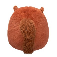 Мягкая игрушка Белка Сойер, Squishmallows, 30 см