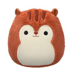 Мягкая игрушка Белка Сойер, Squishmallows, 30 см
