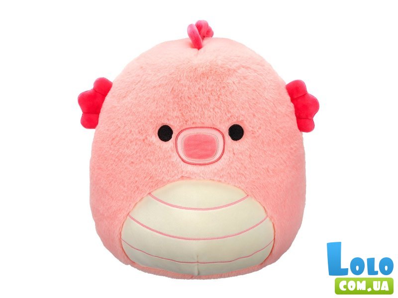 Мягкая игрушка Морской конек Старла, Squishmallows, 30 см