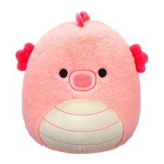 Мягкая игрушка Морской конек Старла, Squishmallows, 30 см