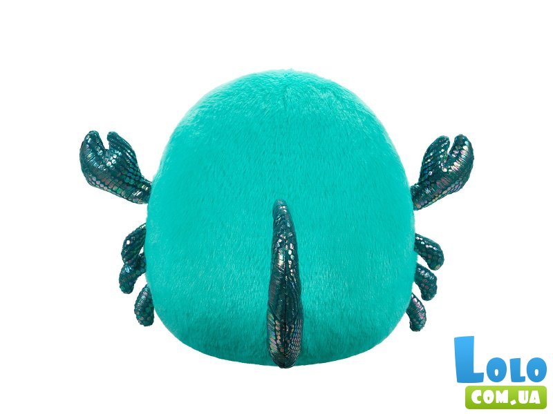 Мягкая игрушка Скорпион Карпио, Squishmallows, 30 см