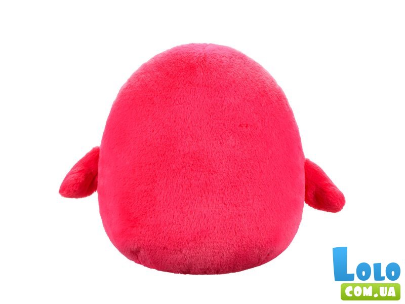 Мягкая игрушка Фламинго Куки, Squishmallows, 30 см