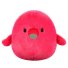Мягкая игрушка Фламинго Куки, Squishmallows, 30 см