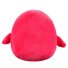 Мягкая игрушка Фламинго Куки, Squishmallows, 30 см
