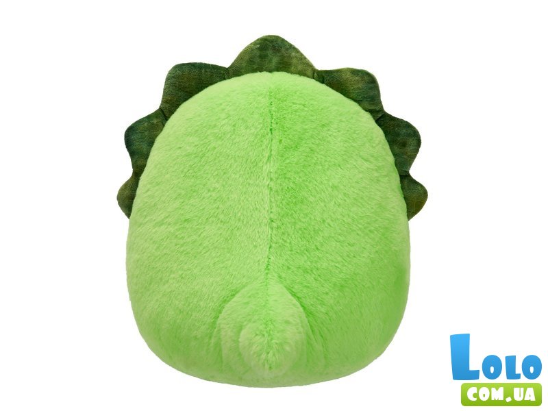 Мягкая игрушка Трицератопс Тристан, Squishmallows, 30 см