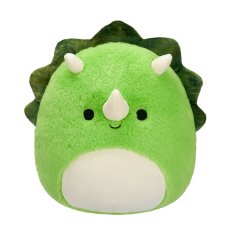 Мягкая игрушка Трицератопс Тристан, Squishmallows, 30 см
