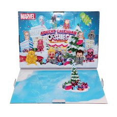 Набор фигурок Марвел: Адвент-календарь, Oоshies
