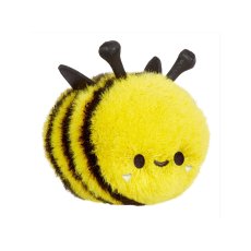 Мягкая игрушка-антистресс Small Plush Пчелка/Божья коровка, Fluffie Stuffiez, 20 см (в ассортименте)
