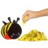 Мягкая игрушка-антистресс Small Plush Пчелка/Божья коровка, Fluffie Stuffiez, 20 см (в ассортименте)