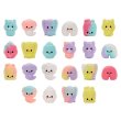 Игрушка-антистресс Minis, Fluffie Stuffiez (в ассортименте)