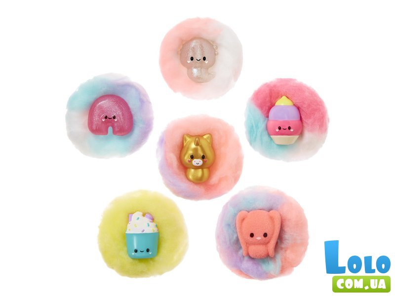 Игрушка-антистресс Minis, Fluffie Stuffiez (в ассортименте)