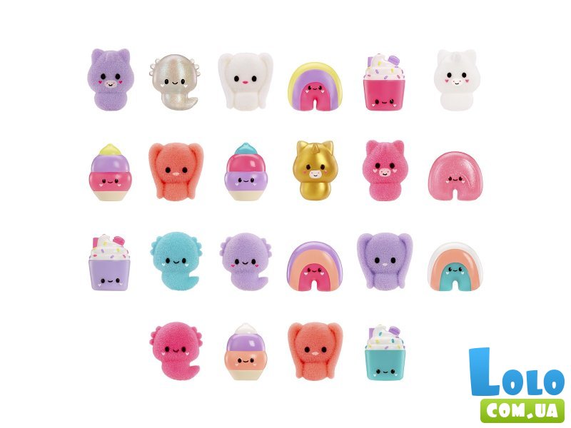 Игрушка-антистресс Minis, Fluffie Stuffiez (в ассортименте)