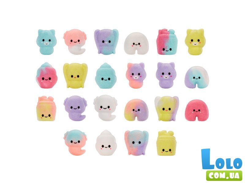 Игрушка-антистресс Minis, Fluffie Stuffiez (в ассортименте)