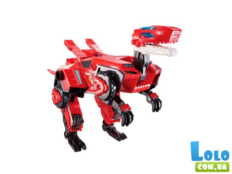 Трансформер Раптор Трон, Dinoster