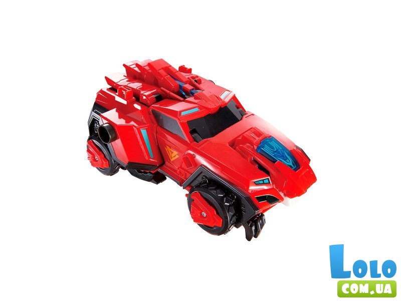 Трансформер Раптор Трон, Dinoster