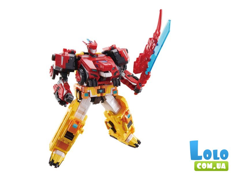 Трансформер Раптор Трон, Dinoster