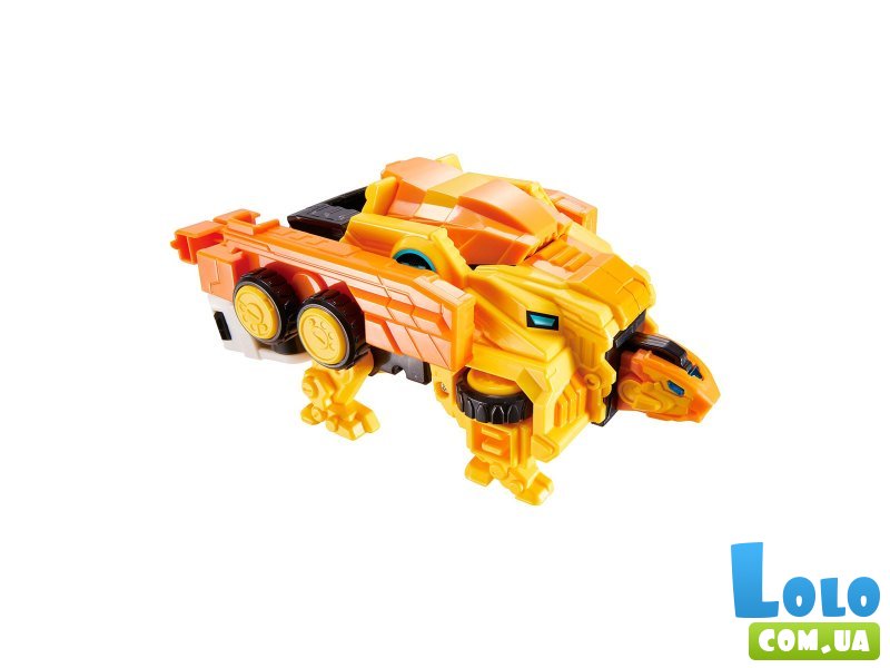 Трансформер Раптор Трон, Dinoster