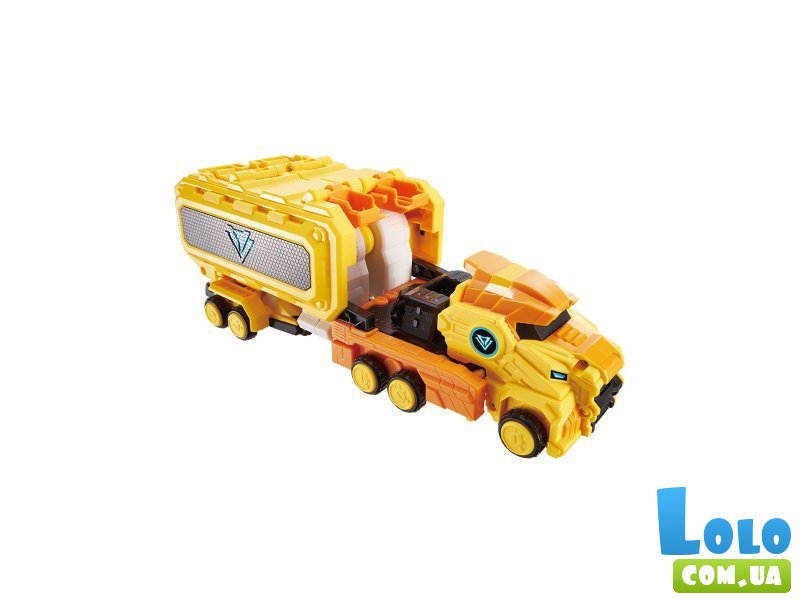 Трансформер Раптор Трон, Dinoster