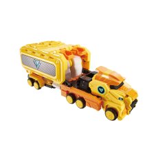 Трансформер Раптор Трон, Dinoster