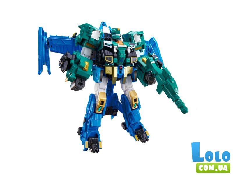 Трансформер Стего Бласт Винг, Dinoster