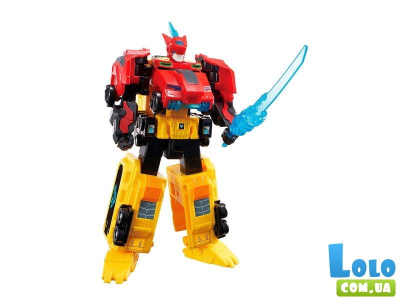 Трансформер Раптор Трон, Dinoster