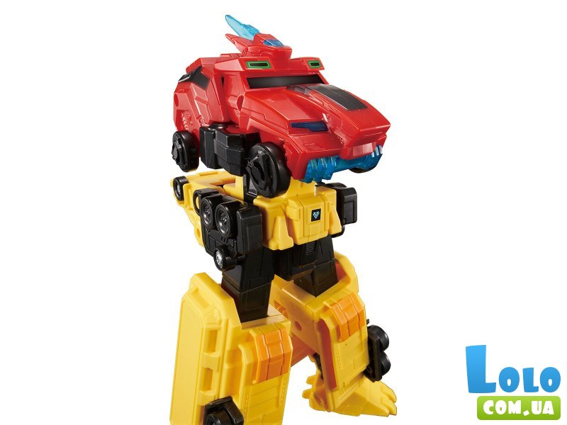 Трансформер Раптор Трон, Dinoster