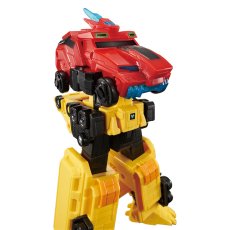 Трансформер Раптор Трон, Dinoster